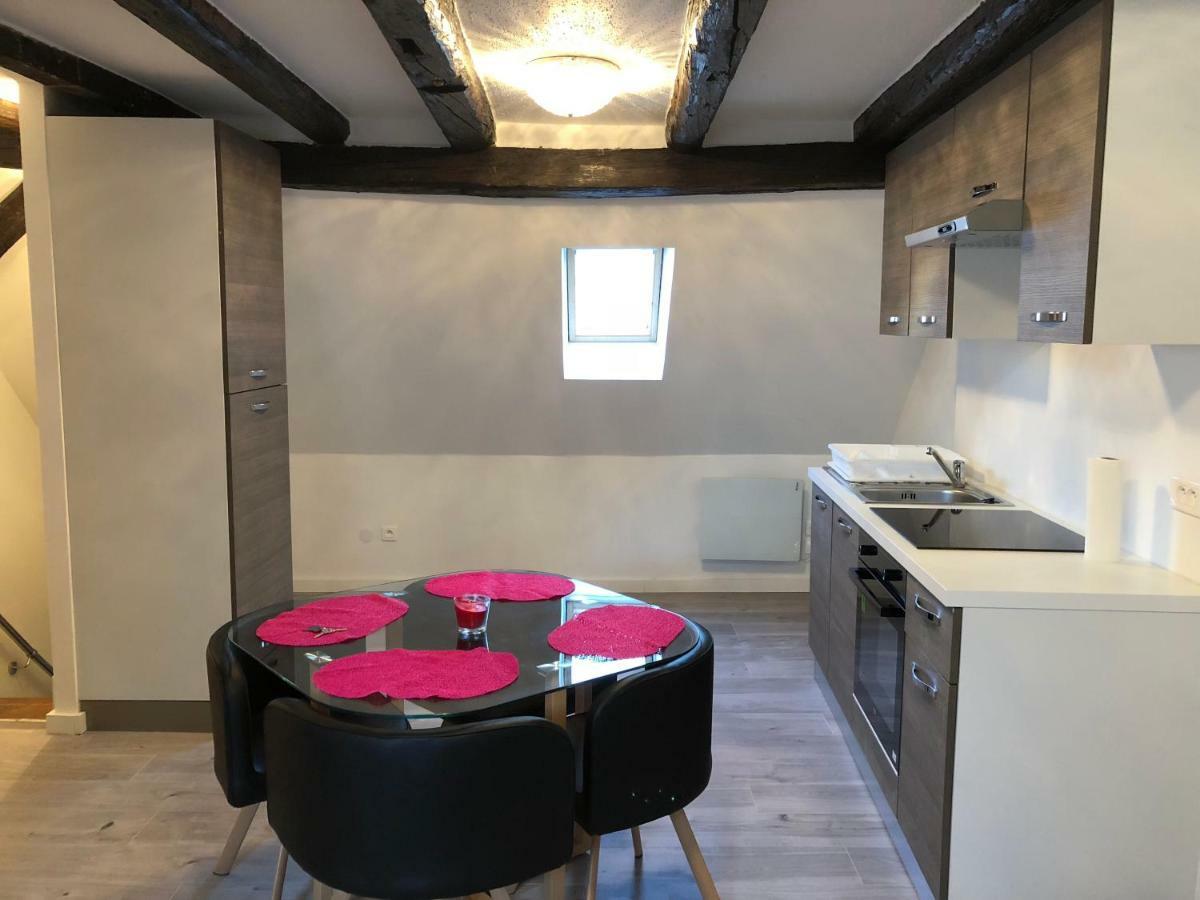 Duplex Hyper Centre Colmar Apartment Exterior photo