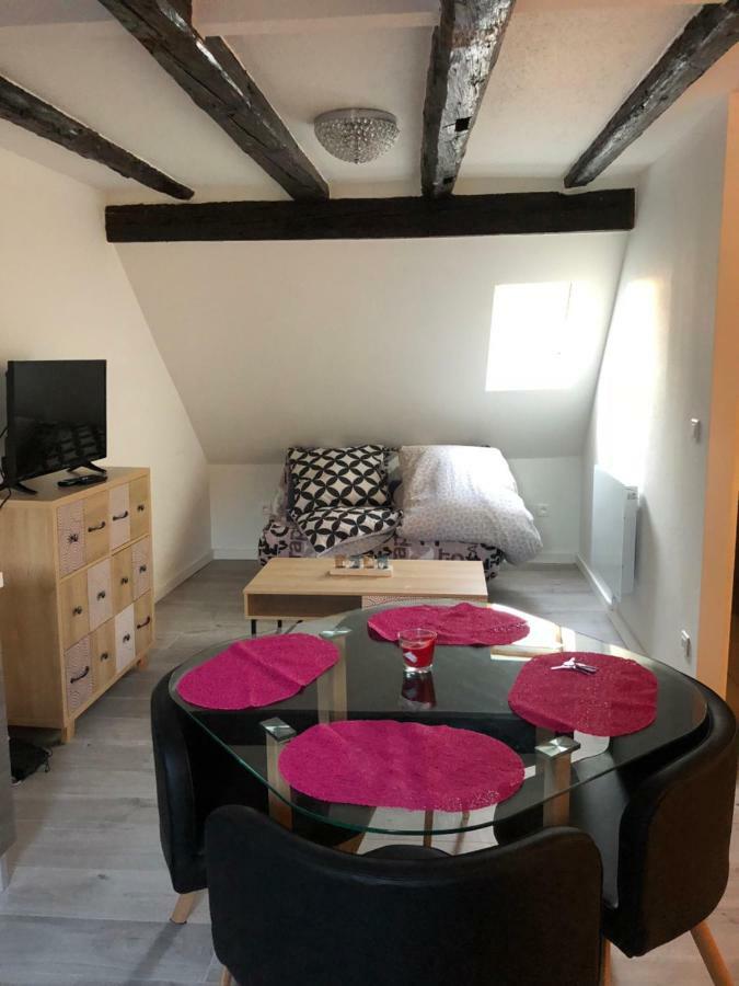 Duplex Hyper Centre Colmar Apartment Exterior photo